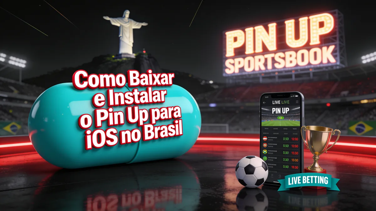 Como Baixar e Instalar o Pin Up para iOS no Brasil — pin up no Brasil